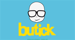 Desktop Screenshot of butick.org